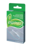 Лейкопластырь Luxplast с серебром прозрачные на полимер осн №20 [арт. 1212]