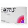 L-Тироксин 100 Берлин-Хеми табл 100мкг №100 