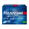 Налгезин табл п/о 275мг №10