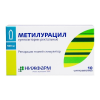 Метилурацил супп рект 500мг №10