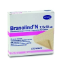 Повязка Branolind N перуан бальз 7,5смх10см (492343)