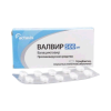 Валвир табл п/о 500мг №10 [Актавис Груп ХФ.]