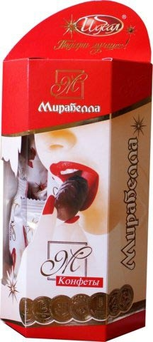 Конфеты Мурена с какао в шоколаде с молочным корпусом на фруктозе 185,0