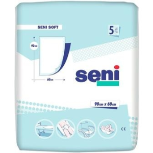 Сени пеленки Soft 90х60см №5