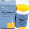 Урдокса капс 250мг №100