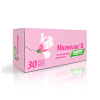 Магнелис В6 форте 100мг+10мг табл п/п/о №30 