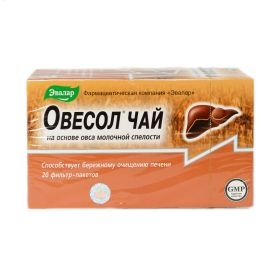 Овесол чай ф/п №20