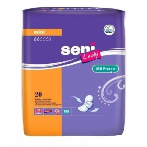 Прокладки урологические Сени Леди Мини №20