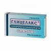 Глицелакс супп рект д/дет 0,75г №10