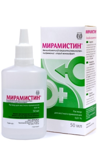 Мирамистин р-р  50мл