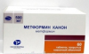 Метформин табл 0,5 №60
