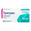 Тригрим табл 10мг №30