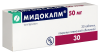Мидокалм табл п/о 50мг №30 