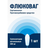 Флюковаг супп ваг 300мг №1