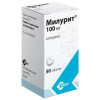 Милурит (Аллопуринол) табл 100мг №50