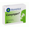 Синупрет драже №50