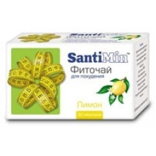 Чай Сантимин Лимон ф/п №30