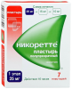 Никоретте ТДТС 25мг/16 ч №7 1этап