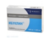 Ибуклин табл п/п/о 400мг+325мг №10