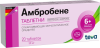 Амбробене табл 30мг №20