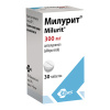 Милурит (Аллопуринол) табл 300мг №30