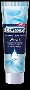 Гель-смазка Contex Wave 30мл