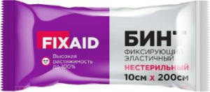 Бинт самофикс Фиксэйд 10смх2м