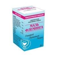 Флеминга мазь 25г 
