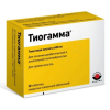 Тиогамма табл п/о 600мг №30
