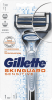 Gillette Skinguard Sensitive станок+1 кассета