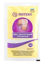 Бинт трубчатый №4