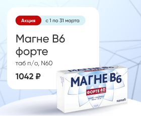 Магне B6