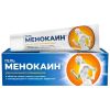 Менокаин гель с охлаждающим и отвлекающим эффектом 50 г