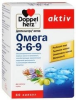 Доппельгерц актив Омега 3-6-9 капс №60 [Квайссер Фарма ГмбХ и Ко. КГ]