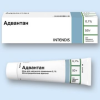 Адвантан мазь 0,1% 50г