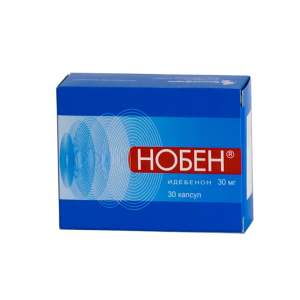 Нобен капс 30мг
