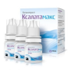 Ксалатамакс капли глазн 0,005% 2,5мл №3