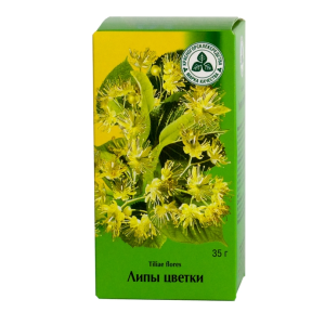 Липа цветки 35г
