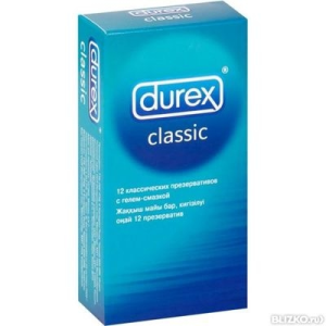 Презервативы Durex Classic №12