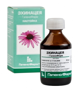 Эхинацеи настойка 50 мл