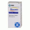 Косопт капли глазн 20мг/мл+5мг/мл фл 5мл