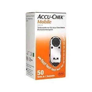 Тест-кассета Accu-chek Mobile №50