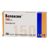 Велаксин капс пролонг 150мг №28