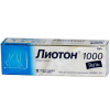 Лиотон 1000 гель 100г