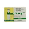 Мексикор р-р д/ин амп 50мг/мл 2мл №10