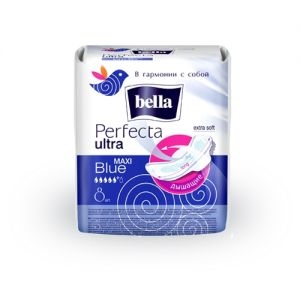 Прокладки Бэлла Perfekta ultra maxi  №8