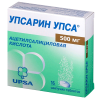 Упсарин УПСА табл шип 500мг №16