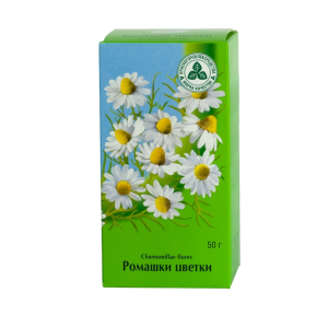 Ромашка цветки 50г