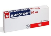 Диротон табл 10мг №28