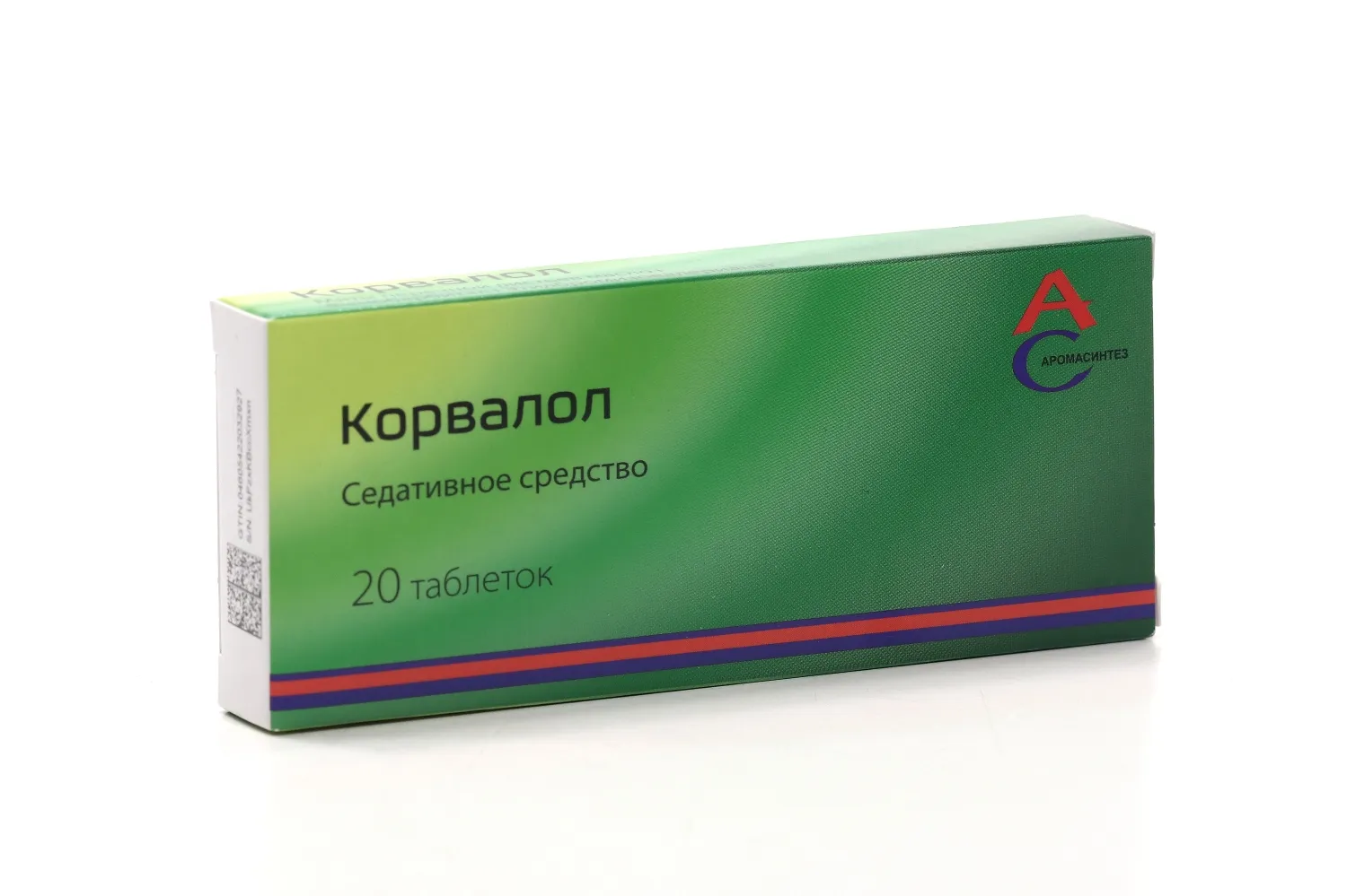Корвалол таб. №20